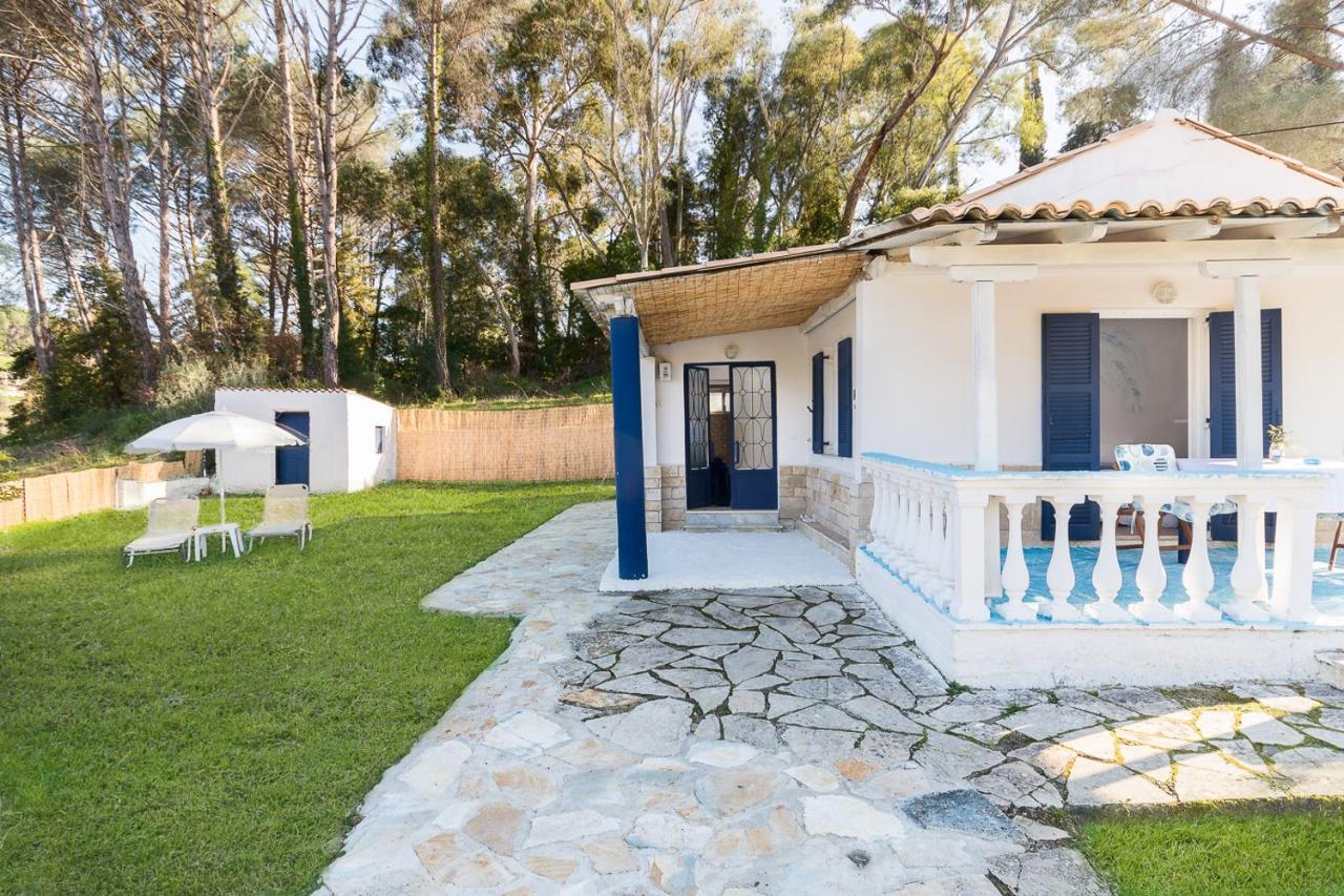 DafnilaBlue House公寓 外观 照片