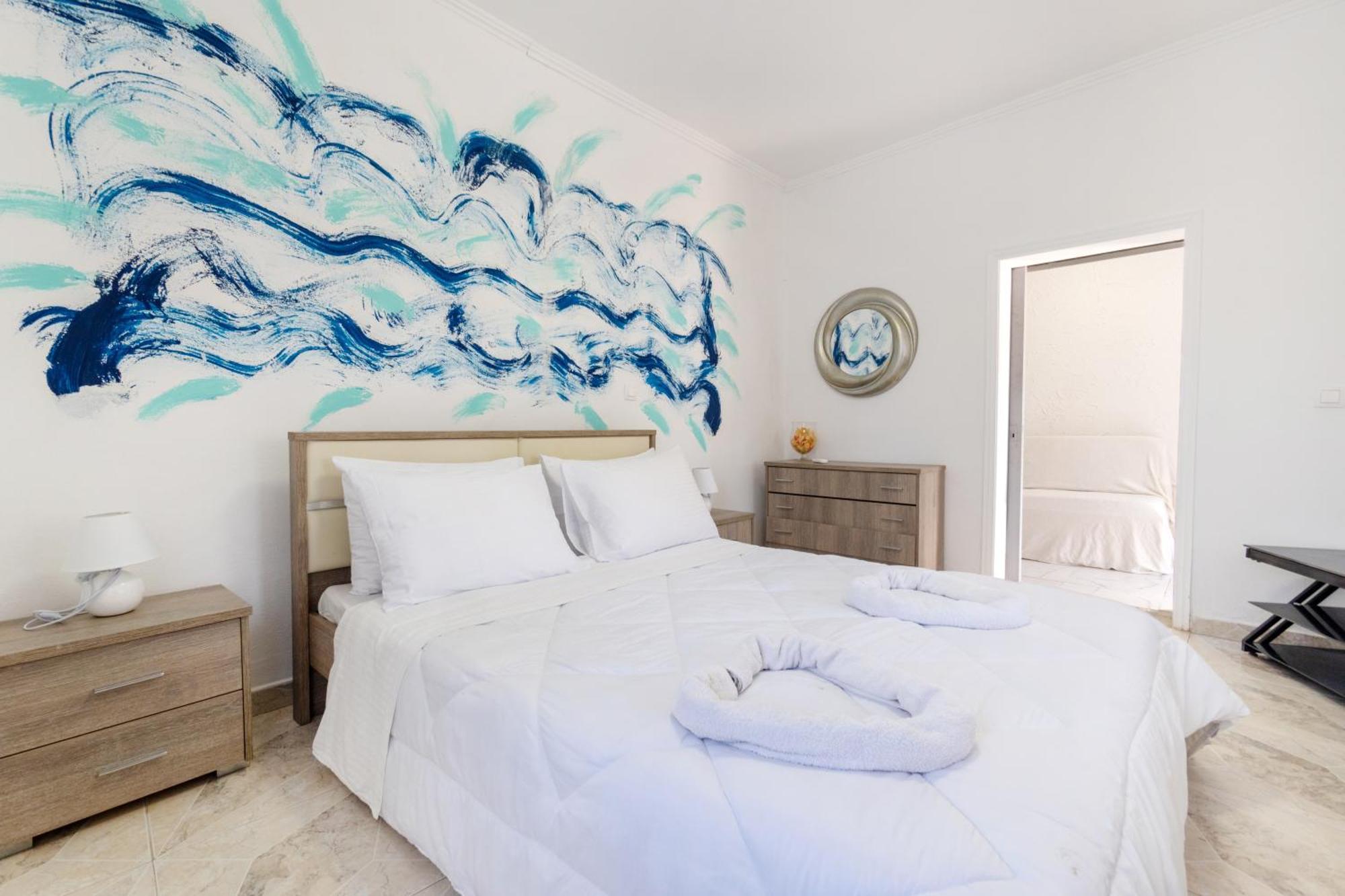 DafnilaBlue House公寓 外观 照片