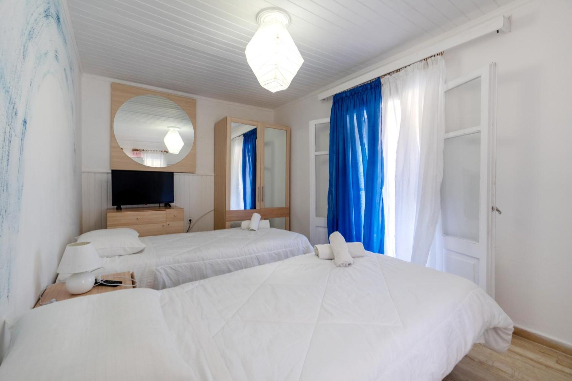 DafnilaBlue House公寓 外观 照片